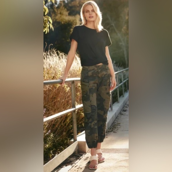 Sanctuary Cargo Pants EUC size 27 - Picture 2 of 12